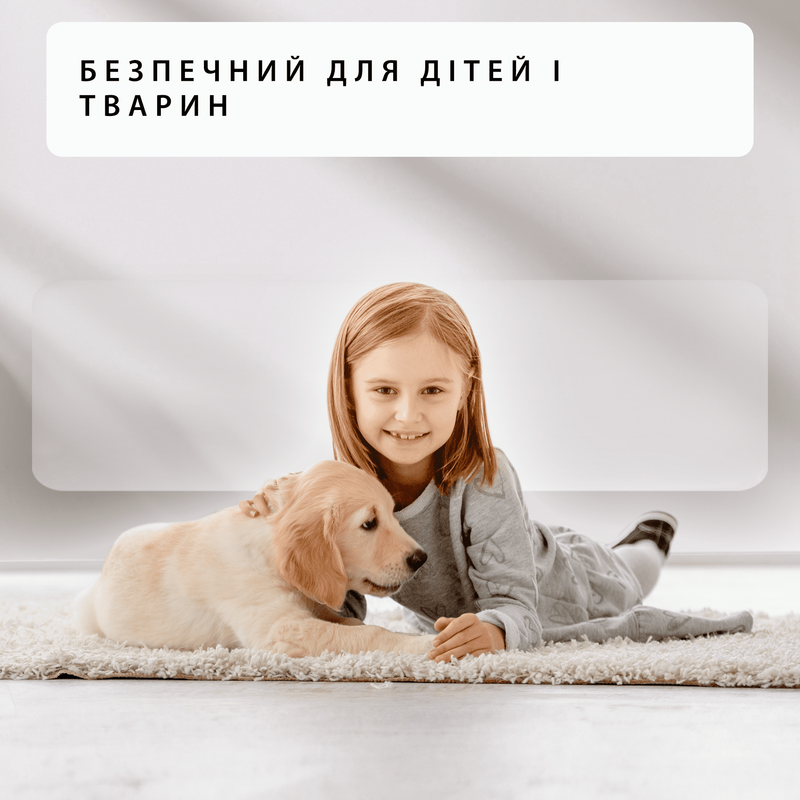 Панельний обігрівач Mill 1500W WiFi (PA1500WIFI3) - фото - №13