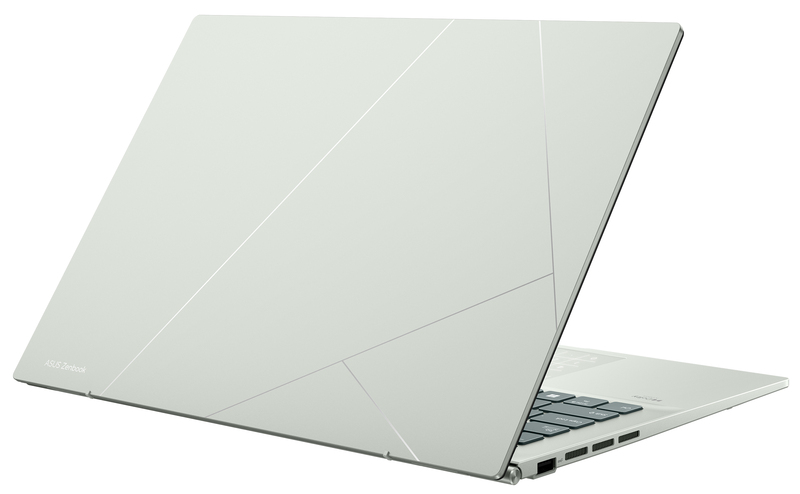 Ноутбук Asus Zenbook 14 UX3402ZA-KP416W Aqua Celadon (90NB0WC2-M00W10) фото