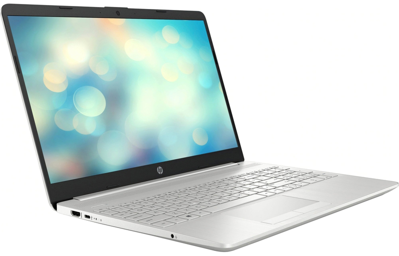 Ноутбук HP 15s-eq3175nw Silver (715T3EA) - фото - №2