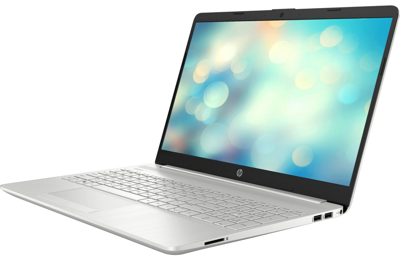 Ноутбук HP 15s-eq3175nw Silver (715T3EA) - фото - №1