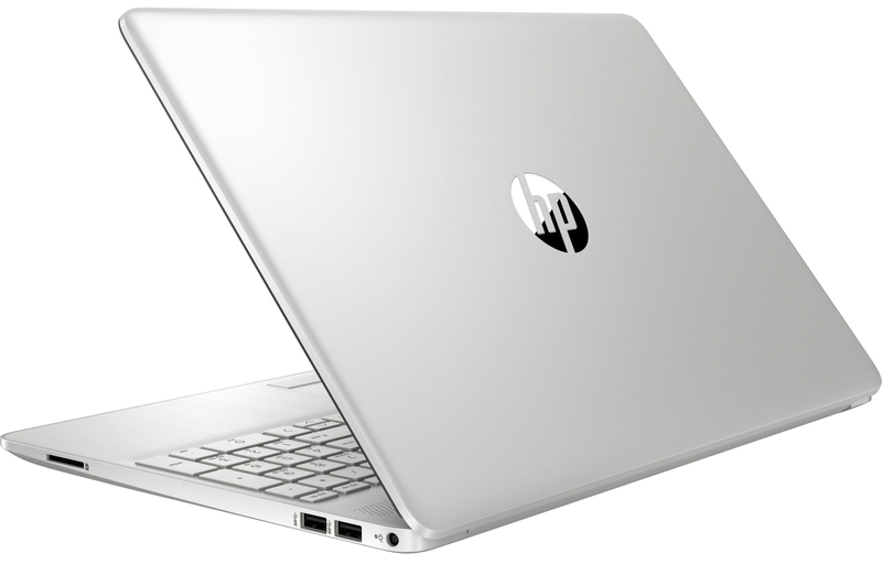 Ноутбук HP 15s-eq3175nw Silver (715T3EA) - фото - №3