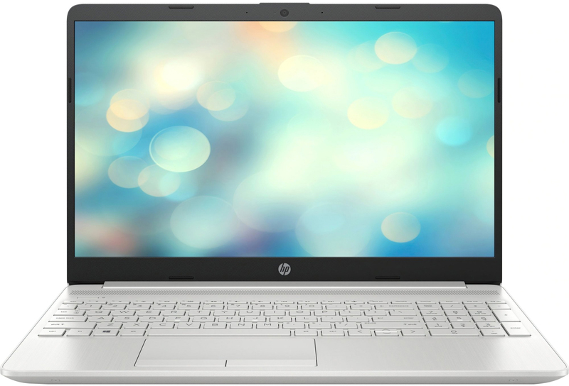 Ноутбук HP 15s-eq3175nw Silver (715T3EA) - фото - №0