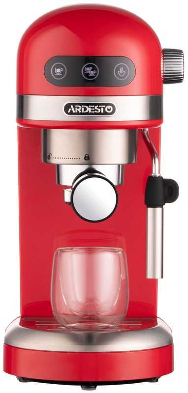 Кофеварка рожковая Ardesto YCM-E1501 фото