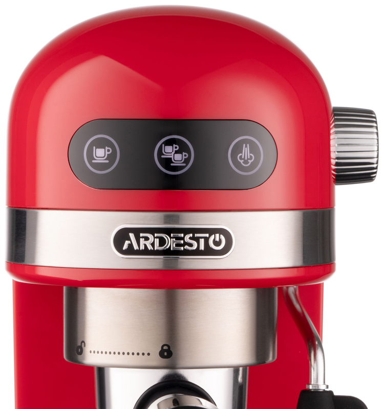 Кофеварка рожковая Ardesto YCM-E1501 фото