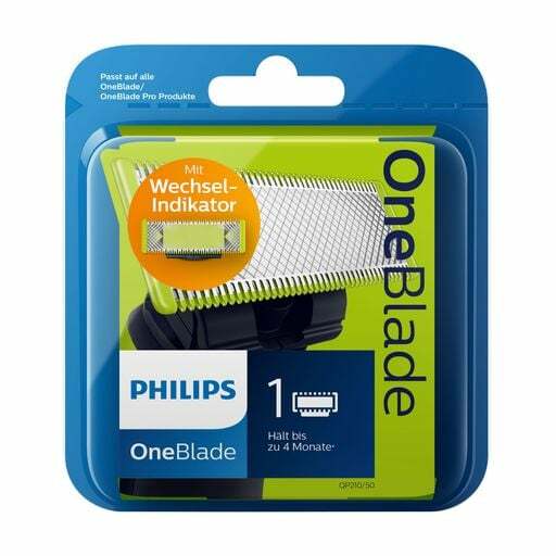 Змінне лезо для тримера Philips OneBlade QP210/50 фото