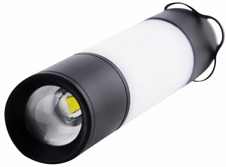 Многофункциональный LED фонарь T15 2600mah фото