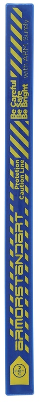 Светоотражающий браслет V2 ArmorStandart 30 см w/o logo (Blue) фото