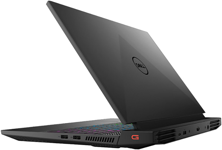 Ноутбук Dell Inspiron G15 Black (5511-3377) фото