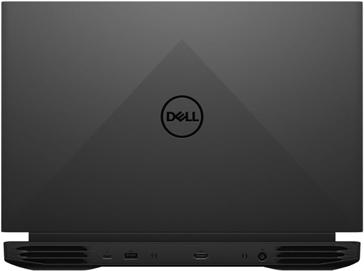 Ноутбук Dell Inspiron G15 Black (5511-3377) фото