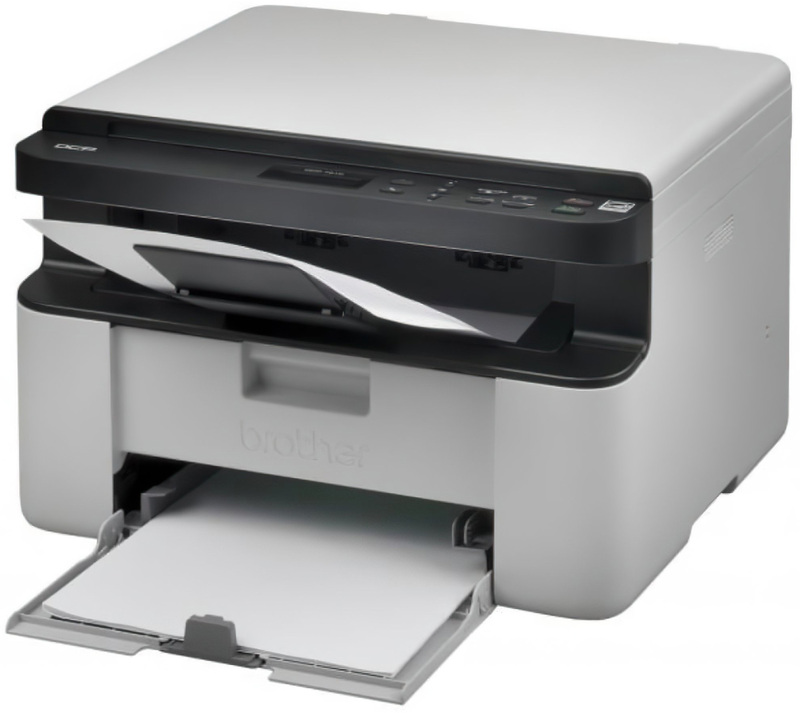 БФП лазерний Brother DCP-1510R (DCP1510R1) - фото - №3