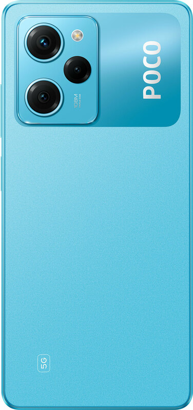 POCO X5 Pro 5G 6/128GB (Blue) фото