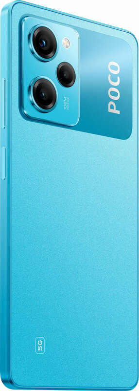 POCO X5 Pro 5G 6/128GB (Blue) фото