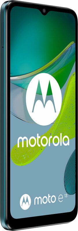 Motorola E13 2/64GB (Aurora Green) фото