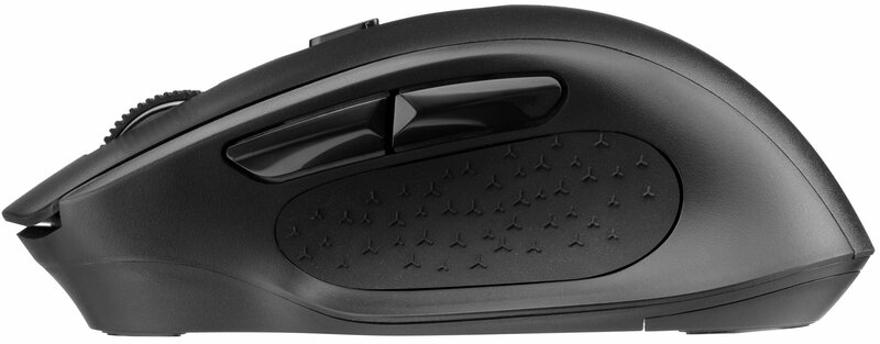 Акция Мышь 2E MF240 WL (Black) 2E-MF240WB фото