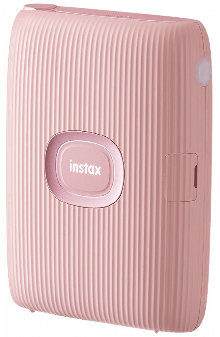 Фотопринтер Fujifilm INSTAX Mini Link2 (Soft Pink) фото