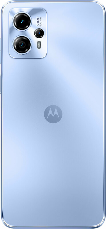 Motorola G13 4/128GB (Lavender Blue) фото