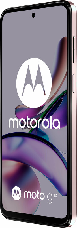 Motorola G13 4/128GB (Rose Gold) фото