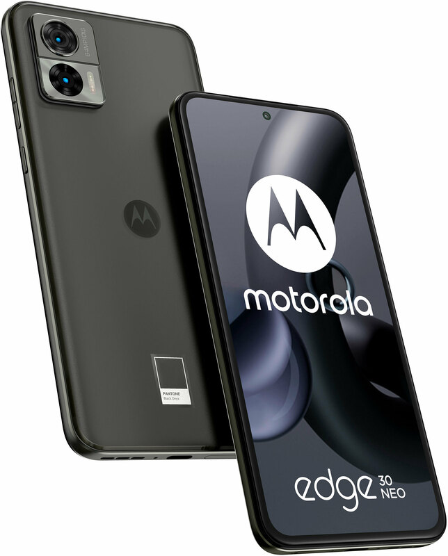 Moto Edge 30 Neo 8/128GB (Black Onyx) фото