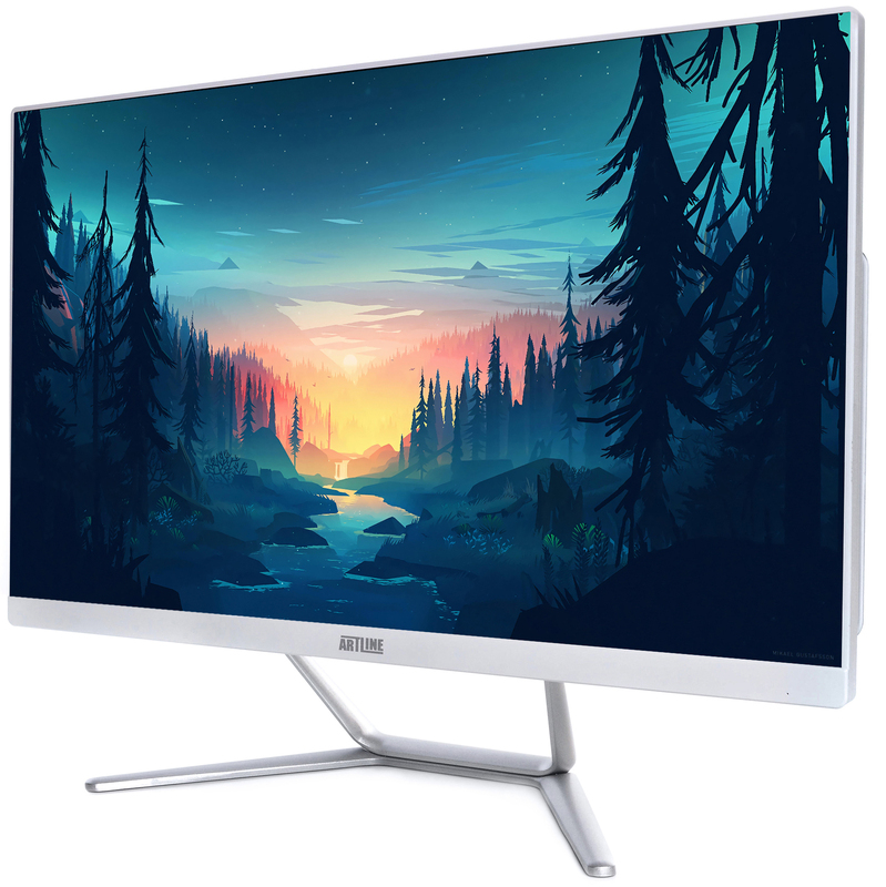 Моноблок ARTLINE Home G40 (G40v19Winw) White - фото - №3
