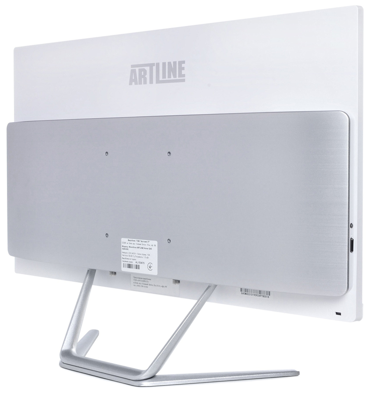 Моноблок ARTLINE Home G40 (G40v19Winw) White - фото - №7