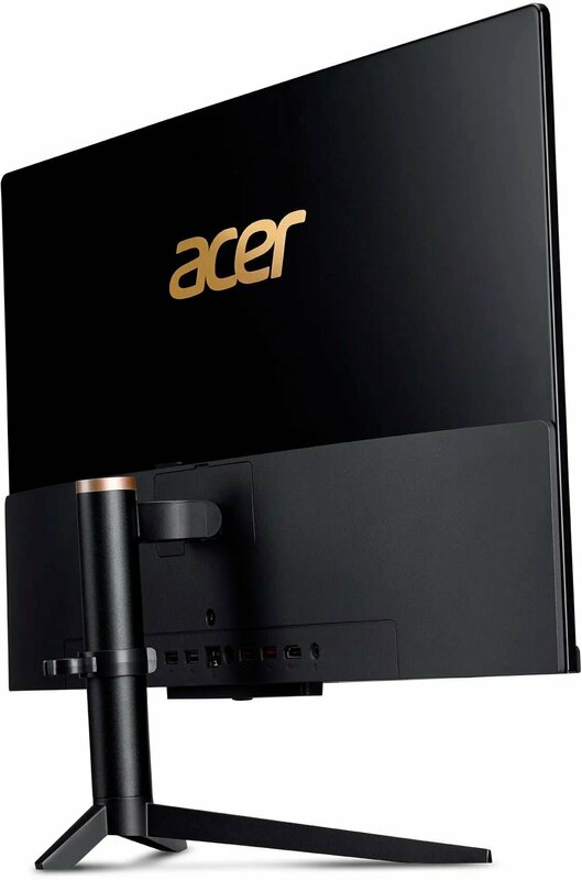 Моноблок Acer Aspire C24-1600 (DQ.BHRME.001) Black фото