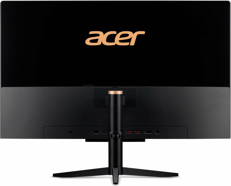 Моноблок Acer Aspire C24-1600 (DQ.BHRME.001) Black фото