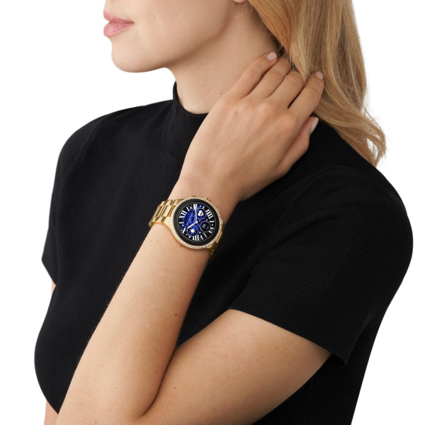 Смарт-часы Michael Kors Gen 6 44 mm (Camille Gold) MKT5144 фото