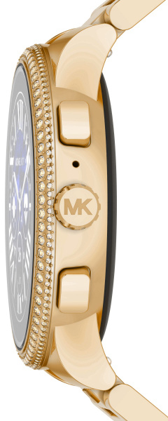 Смарт-годинник Michael Kors Gen 6 44 mm (Camille Gold) MKT5144 фото