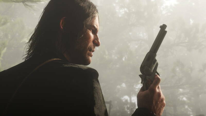 Диск Dead Redemption 2 (Blu-ray) для Xbox One Red фото