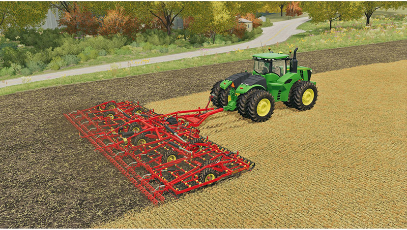 Диск Farming Simulator 22 Collector's Edition (DVD) для PC - фото - №5