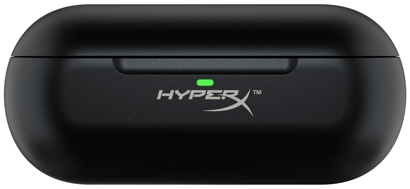 Гарнітура ігрова HyperX Cloud MIX Buds Wireless Headphones (Black) HEPB1M-ND-BK/G фото