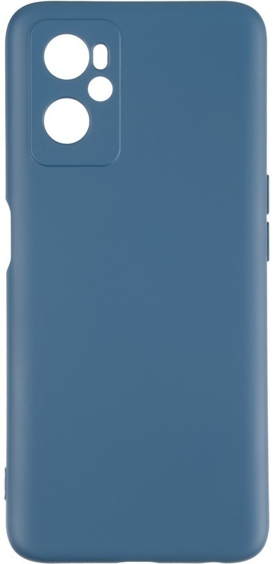 Чохол для Samsung A04 Gelius Full Soft Case (Dark blue) фото