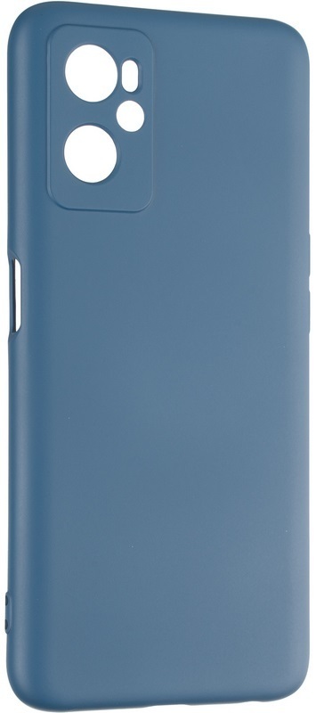 Чехол для Samsung A04s Gelius Full Soft Case (Dark blue) фото