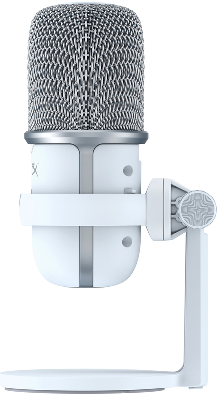 Микрофон HyperX SoloCast (White) 519T2AA фото