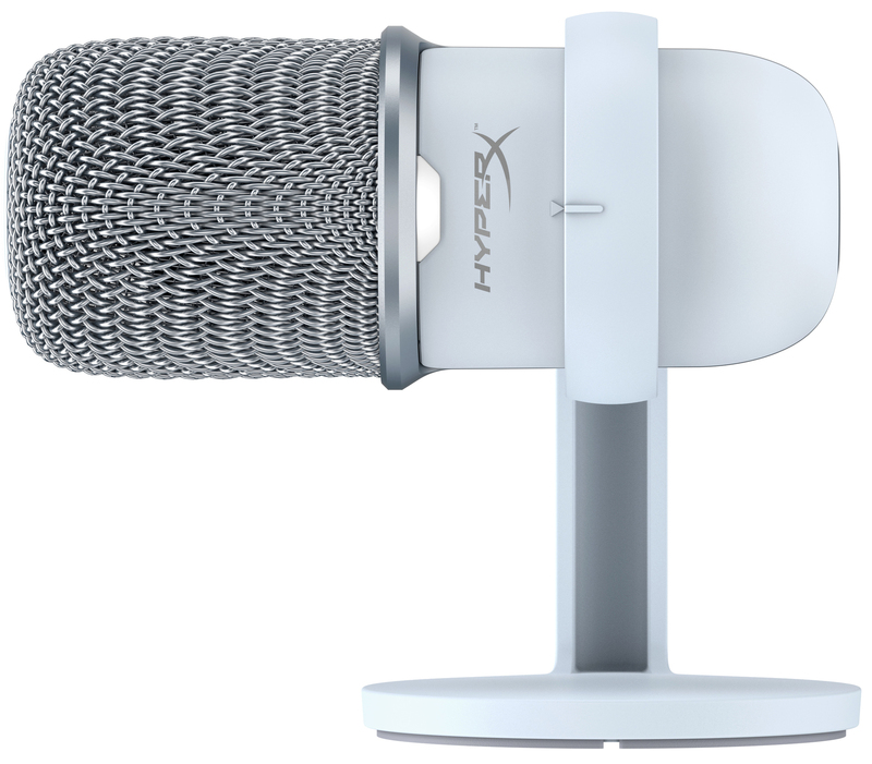 Микрофон HyperX SoloCast (White) 519T2AA фото