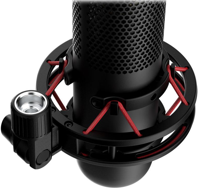 Мікрофон HyperX ProCast Microphone (Black) 699Z0AA фото