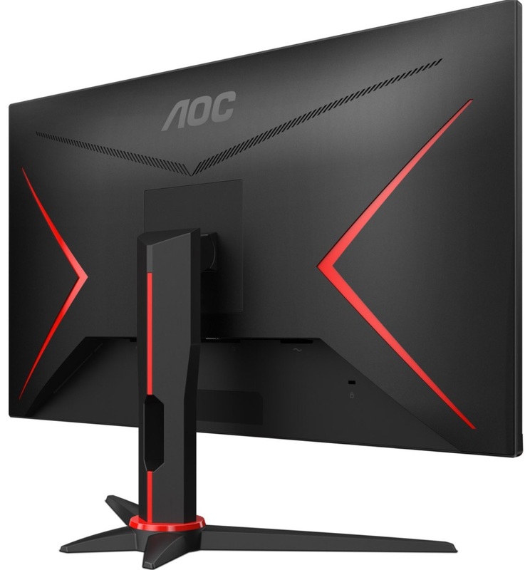Монітор AOC 27" (C27G2ZE/BK) - фото - №5