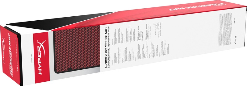 Ігрова поверхня HyperX Pulsefire Mat 2XL (Black) 4Z7X6AA - фото - №6
