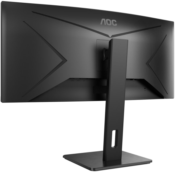 Монітор AOC 34" (CU34P2A) - фото - №4