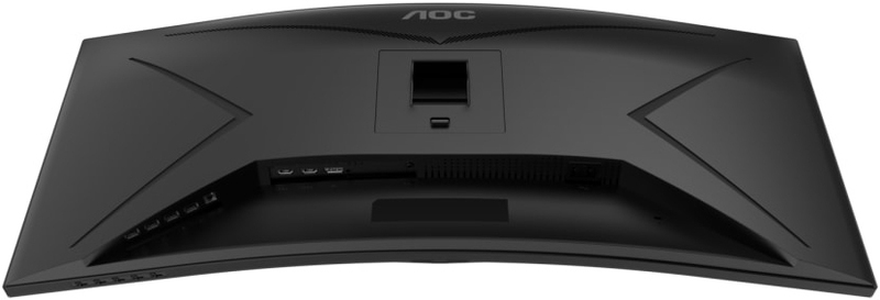 Монітор AOC 34" (CU34P2A) - фото - №6