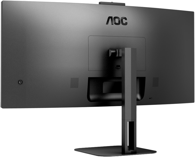 Монитор AOC 34" (CU34V5CW/BK) фото