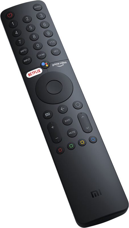 Телевізор Xiaomi TV P1E 65" 4K UHD - фото - №4