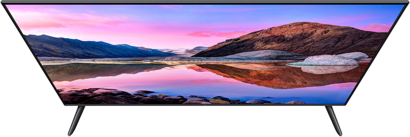 Телевізор Xiaomi TV P1E 65" 4K UHD - фото - №2