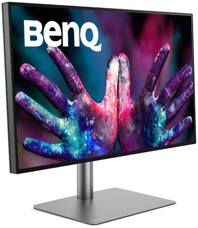Монітор BenQ 31.5" PD3220U (9H.LH7LA.TBE) - фото - №2