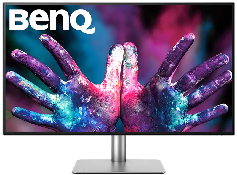 Монітор BenQ 31.5" PD3220U (9H.LH7LA.TBE) - фото - №0