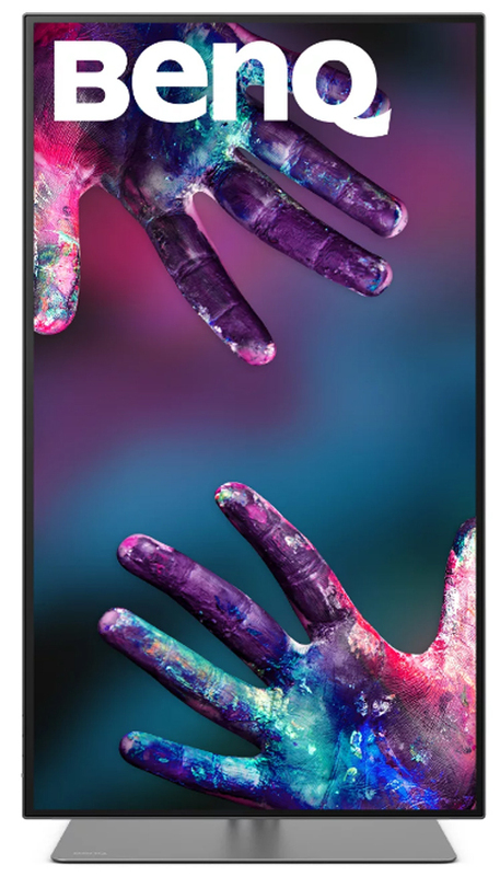 Монітор BenQ 31.5" PD3220U (9H.LH7LA.TBE) - фото - №3