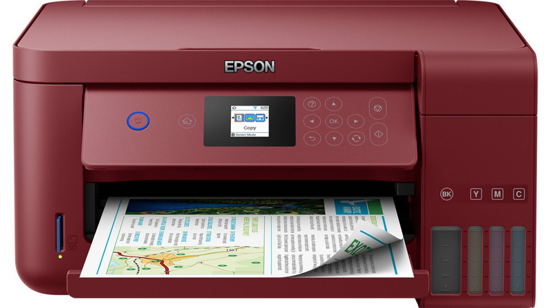 БФП струменевий Epson L4167 С WiFi, duplex (C11CG23404) - фото - №0