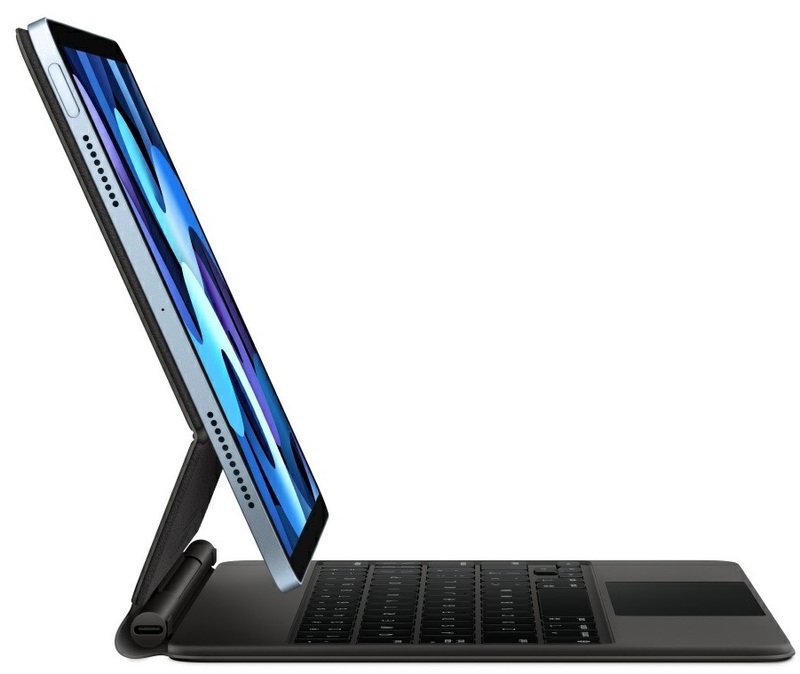 Клавіатура Apple Magic Keyboard для iPad Pro 11 дюймів (3-го покоління) та iPad Air (5-го покоління) фото
