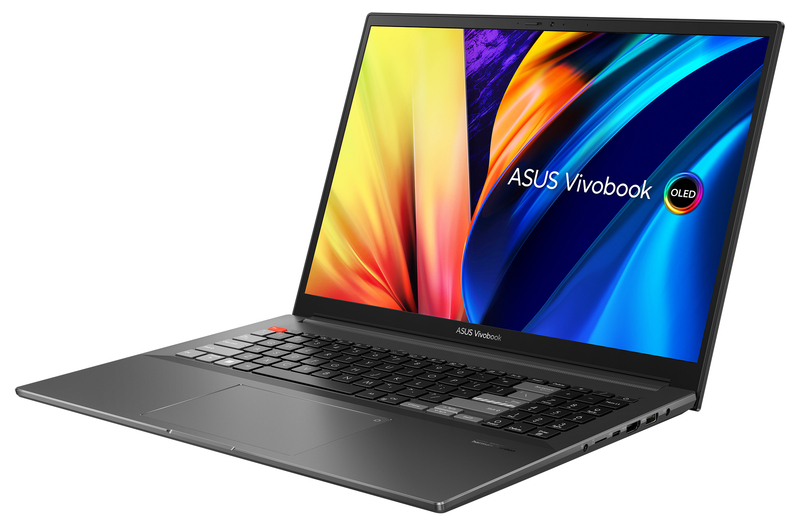 Ноутбук Asus Vivobook Pro 16X OLED M7600RE-L2058X Black (90NB0YQ1-M002U0) фото