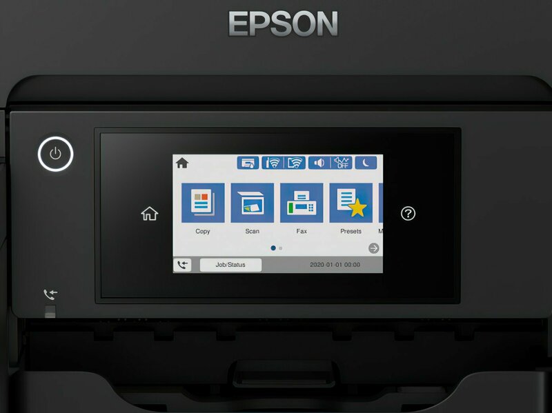 БФП струменеве Epson L6550 (C11CJ30404) - фото - №8